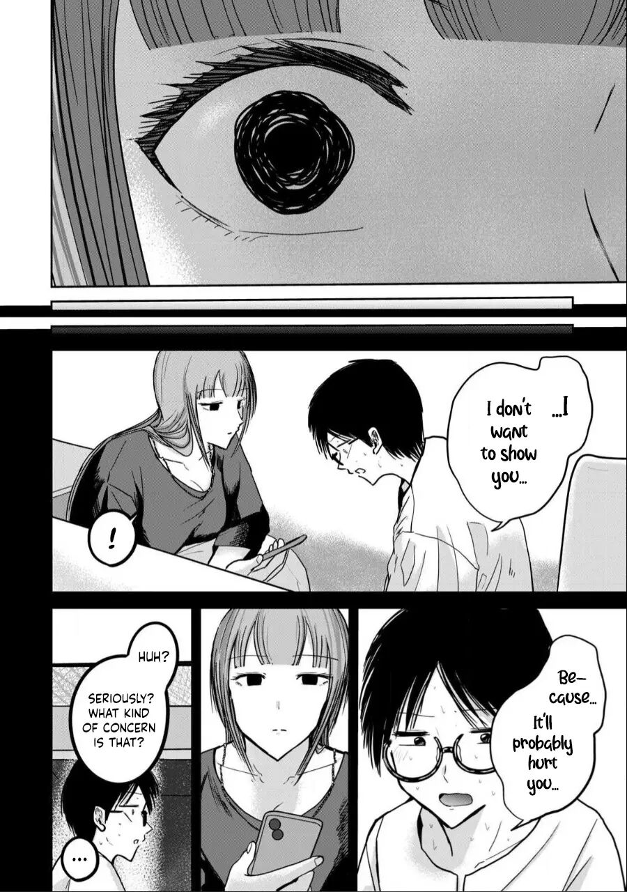 Ueno-kun Has Been Developed Chapter 31000 Page 8